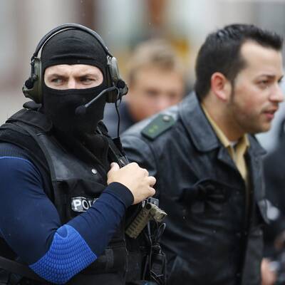 Geiselnahme in Ingolstadt