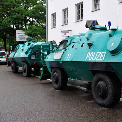 Geiselnahme in Ingolstadt