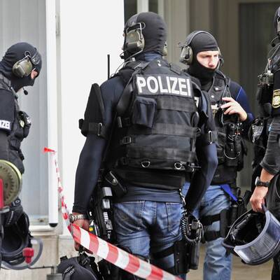 Geiselnahme in Ingolstadt