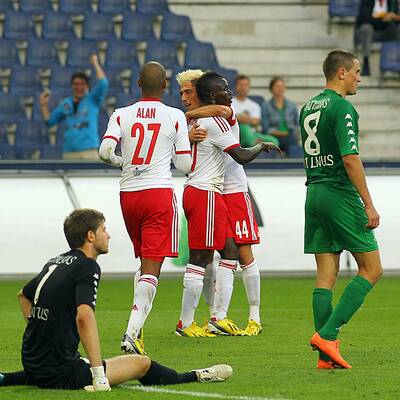 Europa League Play Off