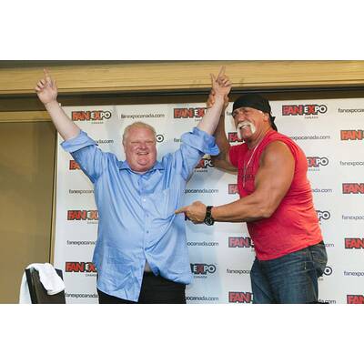 Früherer Star-Wrestler deklassiert