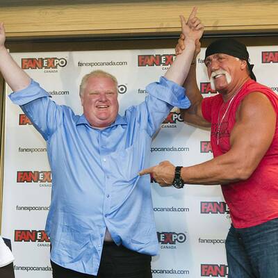 Früherer Star-Wrestler deklassiert