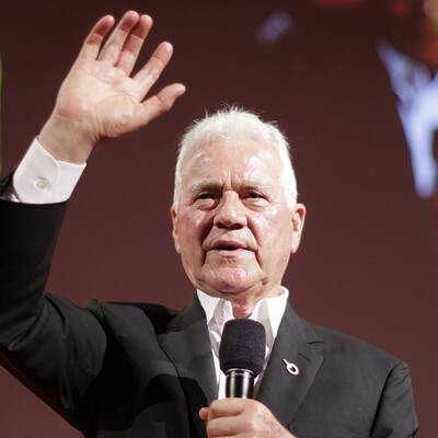 Wahlkampfauftakt in Wiener Hofburg