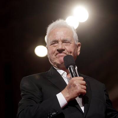 Wahlkampfauftakt in Wiener Hofburg