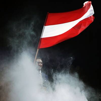 FPÖ-Wahlkampfauftakt