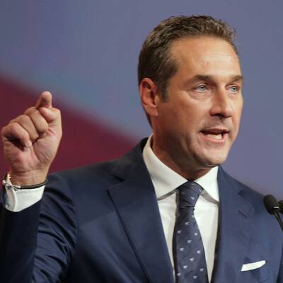 FPÖ-Wahlkampfauftakt