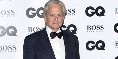 Michael Douglas