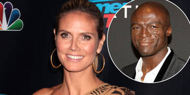 Heidi Klum, Seal