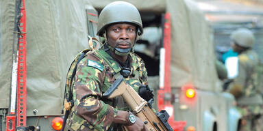 Terror-Miliz hält Geiseln fest