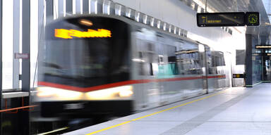 U-Bahn Seestadt