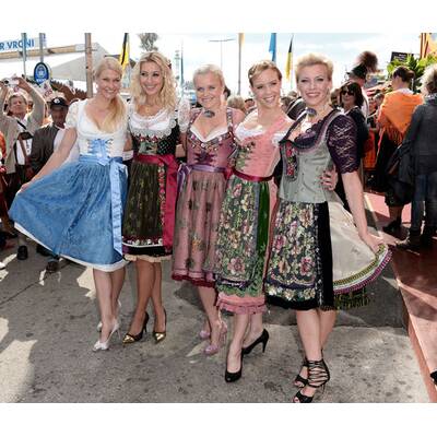 Münchner Oktoberfest 2013