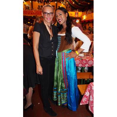 Münchner Oktoberfest 2013