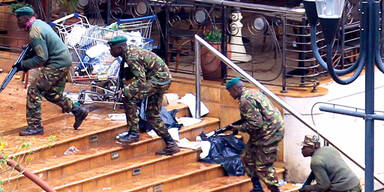 "Weiße Witwe schoss auf mich"