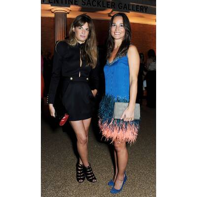 Pippa Middleton im Rampenlicht