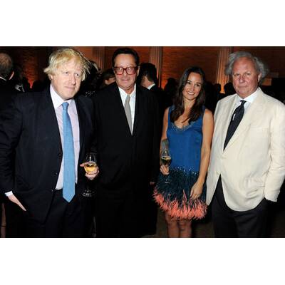 Pippa Middleton im Rampenlicht