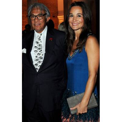 Pippa Middleton im Rampenlicht