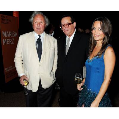 Pippa Middleton im Rampenlicht