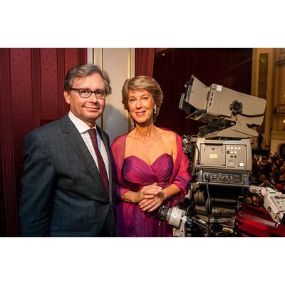 La fanciulla del West - Backstage