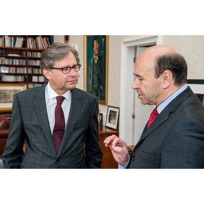 La fanciulla del West - Backstage