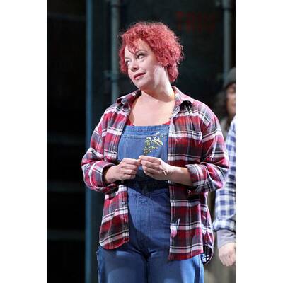 La fanciulla del West - Backstage