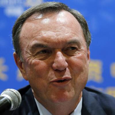 Die mächtigsten Menschen der Welt