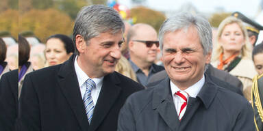 Anfang Dezember steht die Koalition