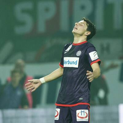 Die Bilder zum 307. Wiener Derby