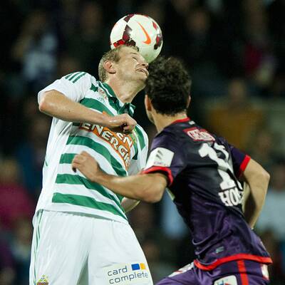 Die Bilder zum 307. Wiener Derby