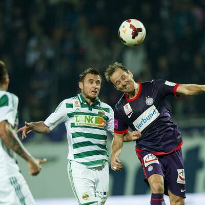 Die Bilder zum 307. Wiener Derby