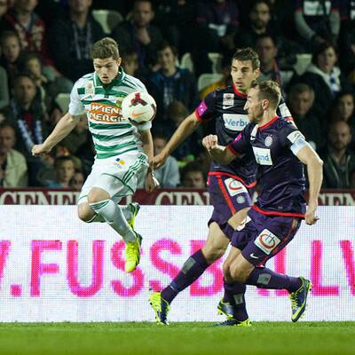 Die Bilder zum 307. Wiener Derby