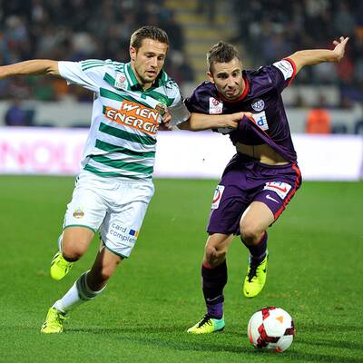 Die Bilder zum 307. Wiener Derby