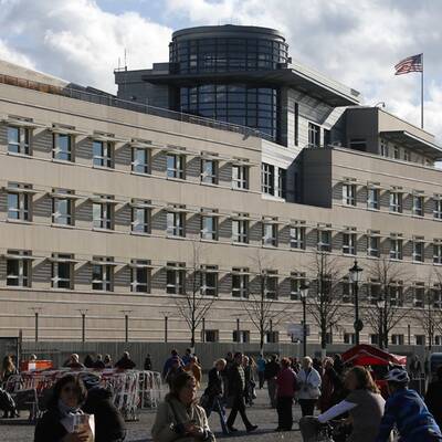 Das Agenten-Nest im Herzen Berlins