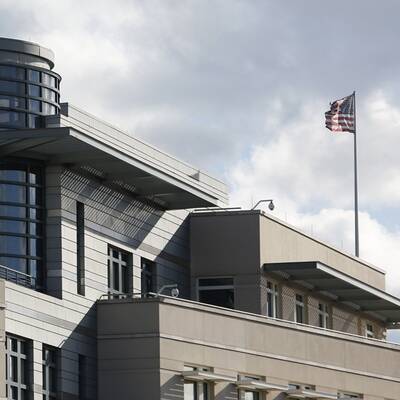 Das Agenten-Nest im Herzen Berlins