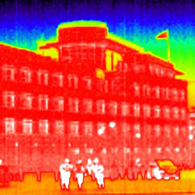 Das Agenten-Nest im Herzen Berlins