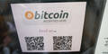 Virtuelle Währung Bitcoin erreicht reale Welt