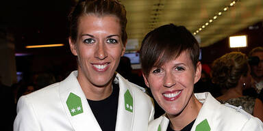 Alaba & Fenninger Sportler des Jahres 