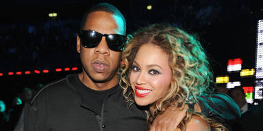 Beyoncé Knowles und Jay-Z