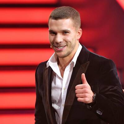 Star-Power bei Markus Lanz