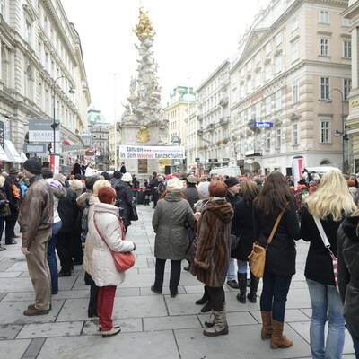 Wien tanzt in den Fasching 