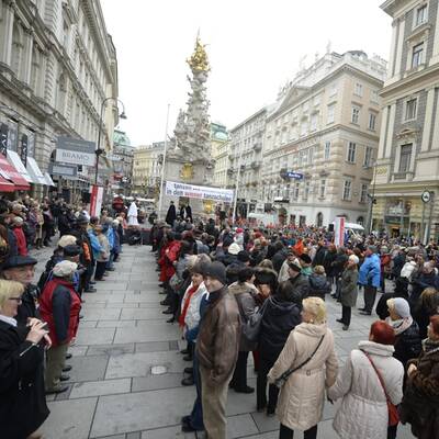 Wien tanzt in den Fasching 
