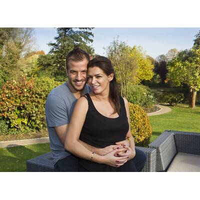 Rafael & Sabia: Die Bilder ihrer Liebe