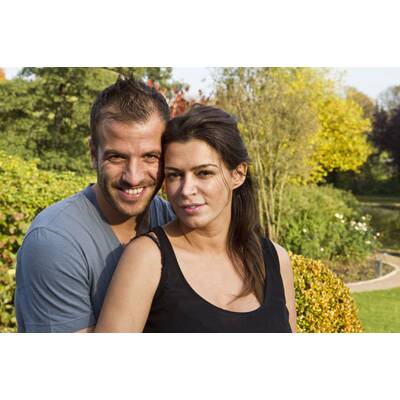 Rafael & Sabia: Die Bilder ihrer Liebe