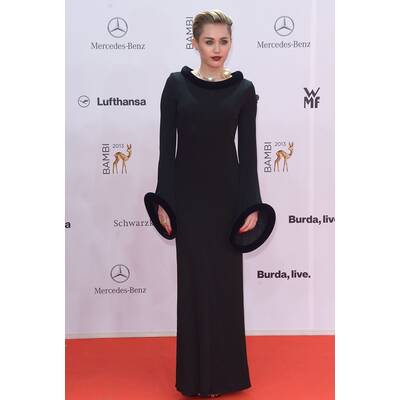 Stars bei der Bambi-Verleihung in Berlin