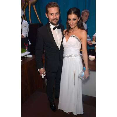 Stars bei der Bambi-Verleihung in Berlin