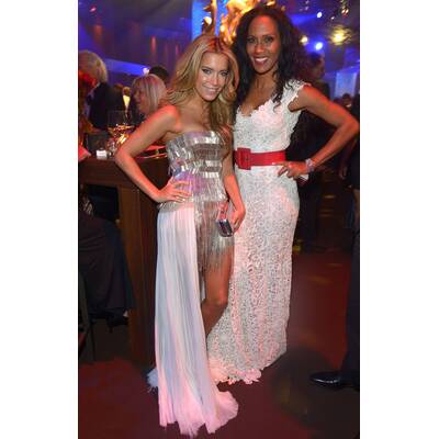 Stars bei der Bambi-Verleihung in Berlin