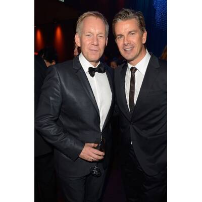 Stars bei der Bambi-Verleihung in Berlin