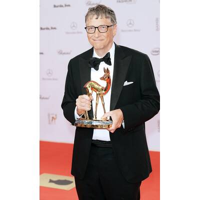 Stars bei der Bambi-Verleihung in Berlin