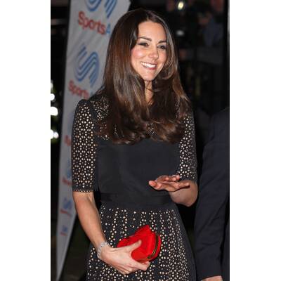 Herzogin Kate bei der SportsBall Gala
