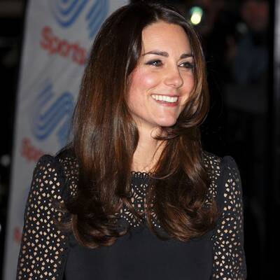 Herzogin Kate bei der SportsBall Gala