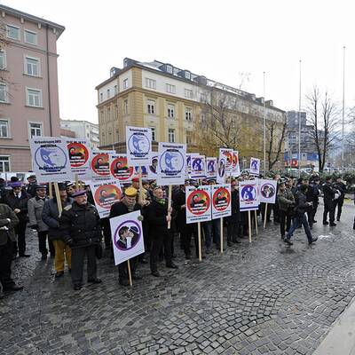 Knapp hundert Teilnehmer bei Verbandstreffen der 